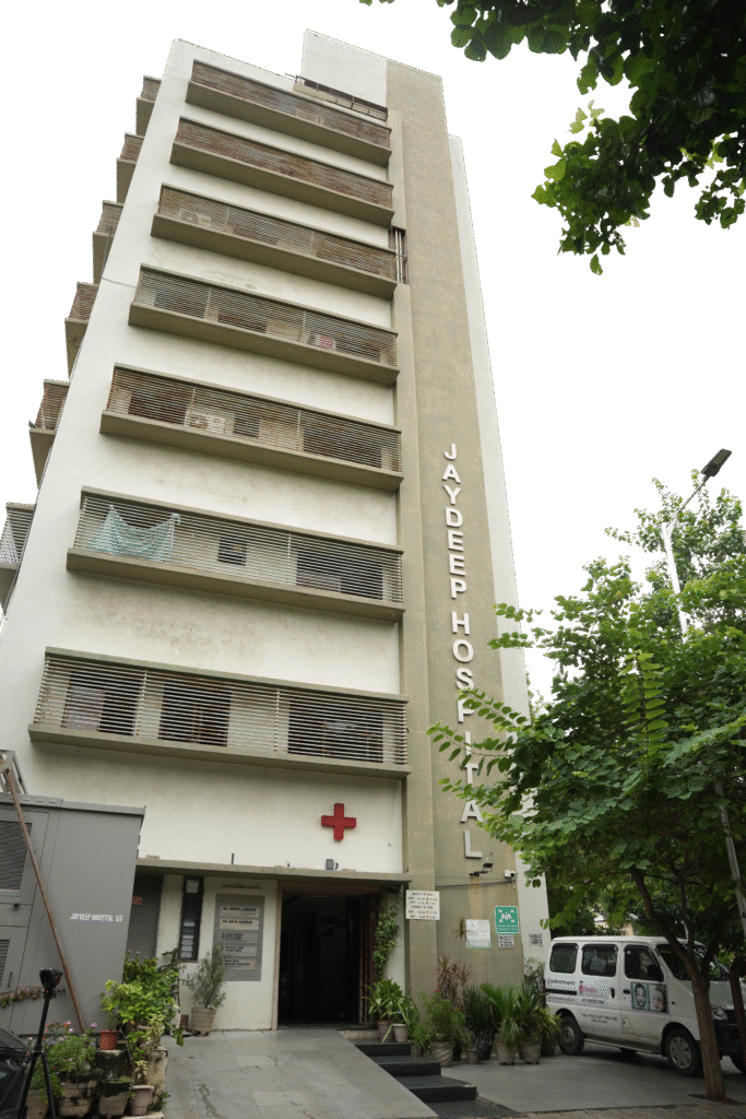 Jaydeep Hospital Naranpura Branch
