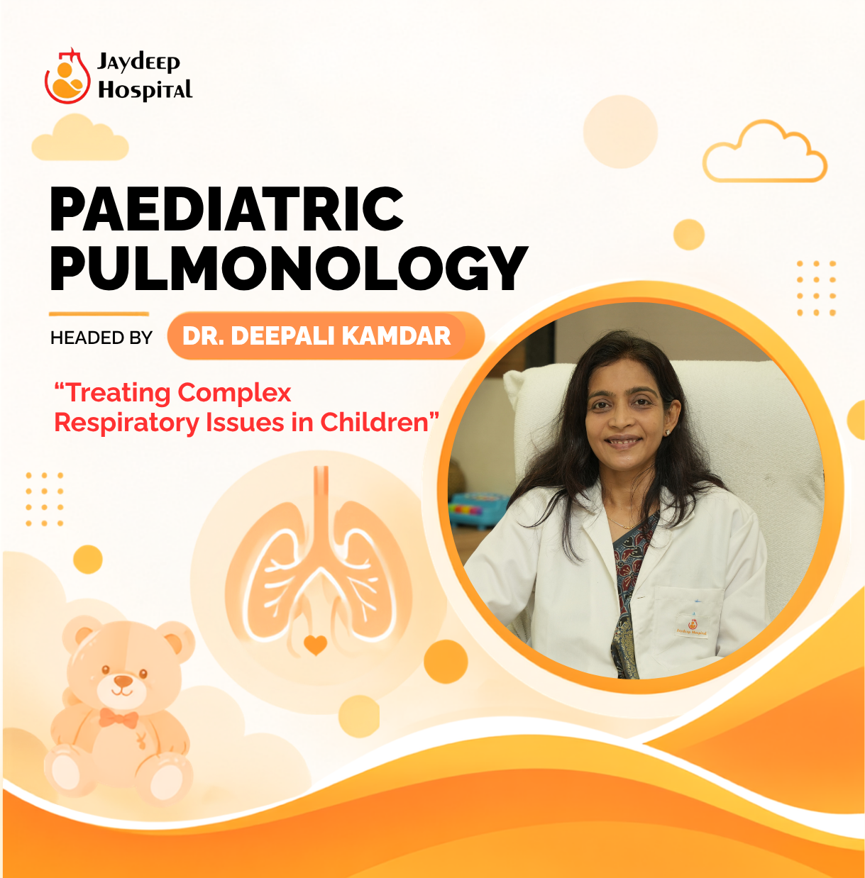 Best Pulmonologist in Ahmedabad