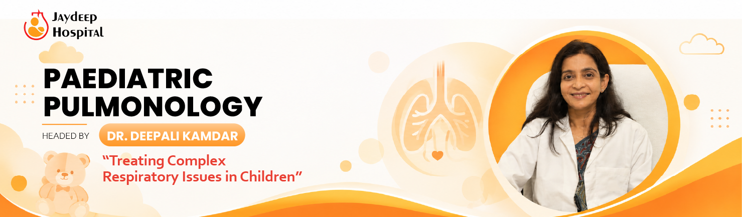 Best Pediatric Pulmonologist in Ahmedabad