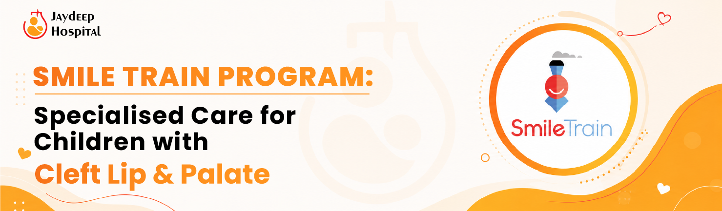 Smile Train Program in Ahmedabad