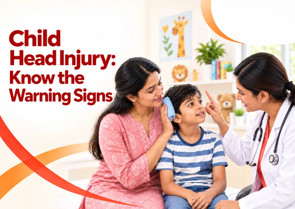 Is Your Child’s Head Injury Serious Warning Signs Every Parent Should Know